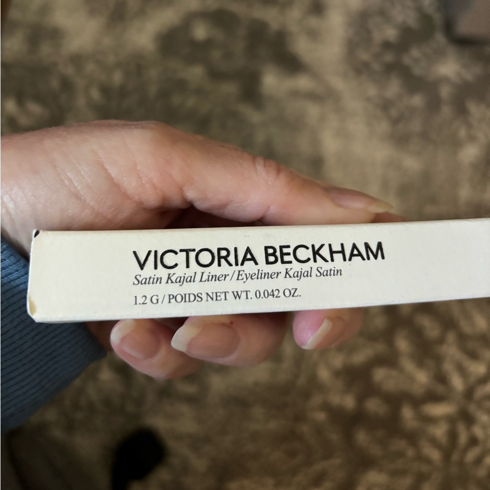 Victoria Beckham Satin Kajal Eyeliner - Cocoa - Picture 5 of 6